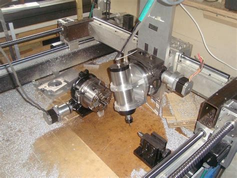 5 axis cnc machine diy|diy cnc 5th axis plans.